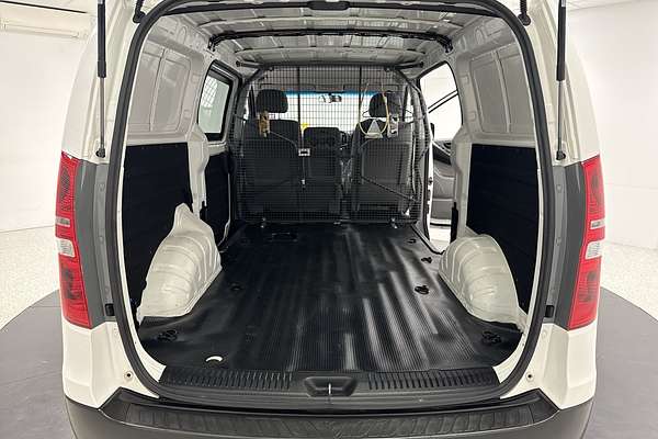 2019 Hyundai iLoad TQ4