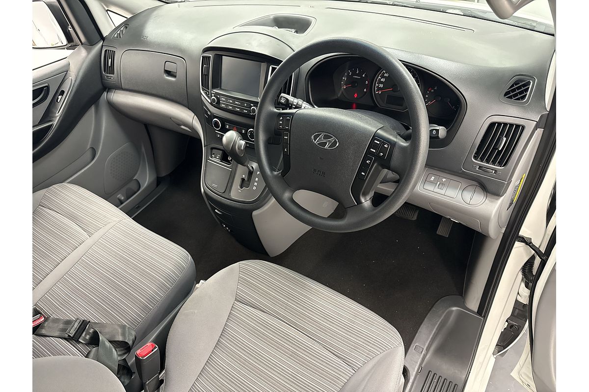 2019 Hyundai iLoad TQ4