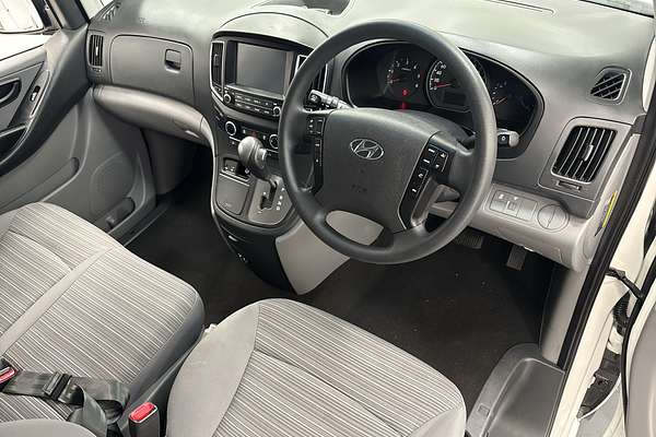 2019 Hyundai iLoad TQ4