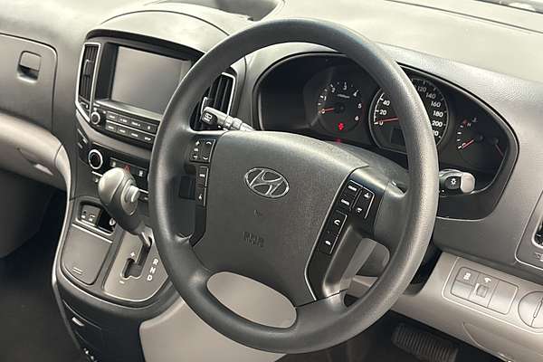 2019 Hyundai iLoad TQ4