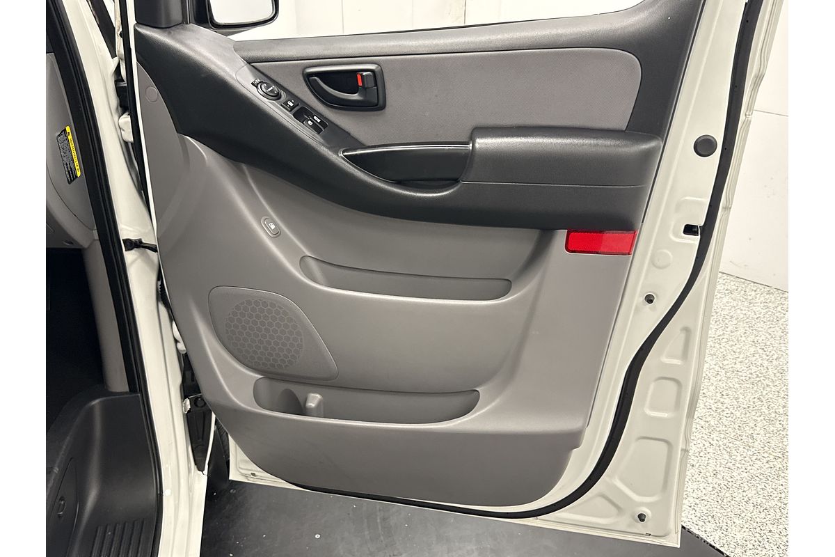 2019 Hyundai iLoad TQ4