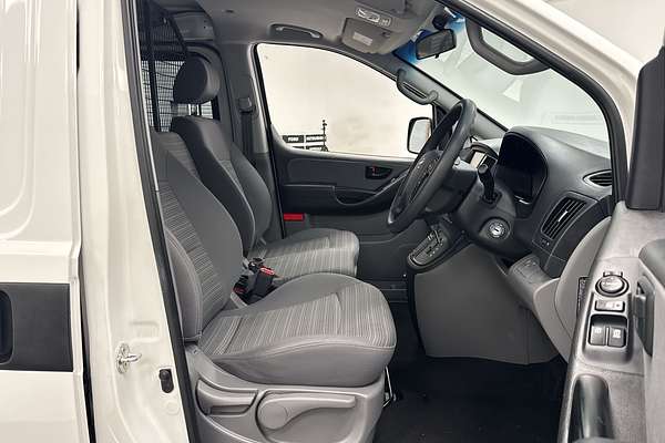 2019 Hyundai iLoad TQ4