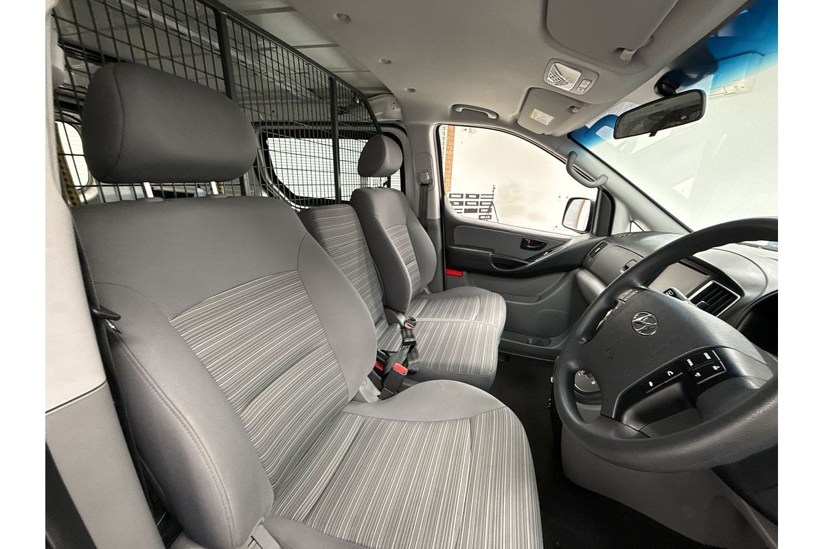 2019 Hyundai iLoad TQ4