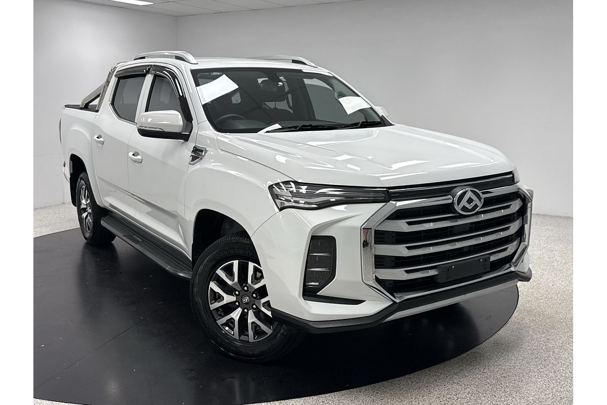 2022 LDV T60 Max PRO SK8C 4X4