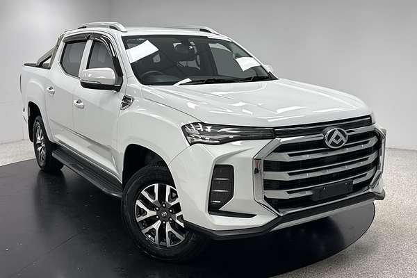 2022 LDV T60 Max PRO SK8C 4X4