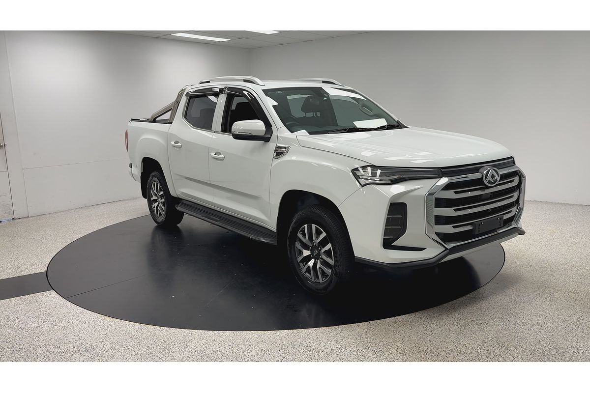 2022 LDV T60 Max PRO SK8C 4X4