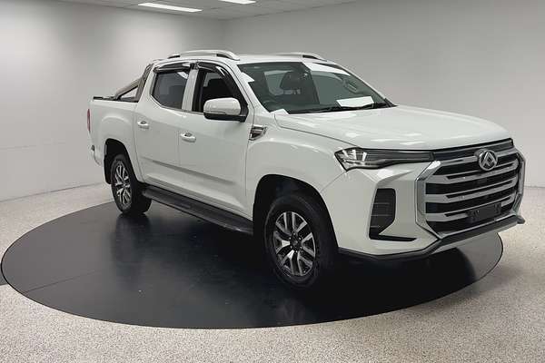 2022 LDV T60 Max PRO SK8C 4X4