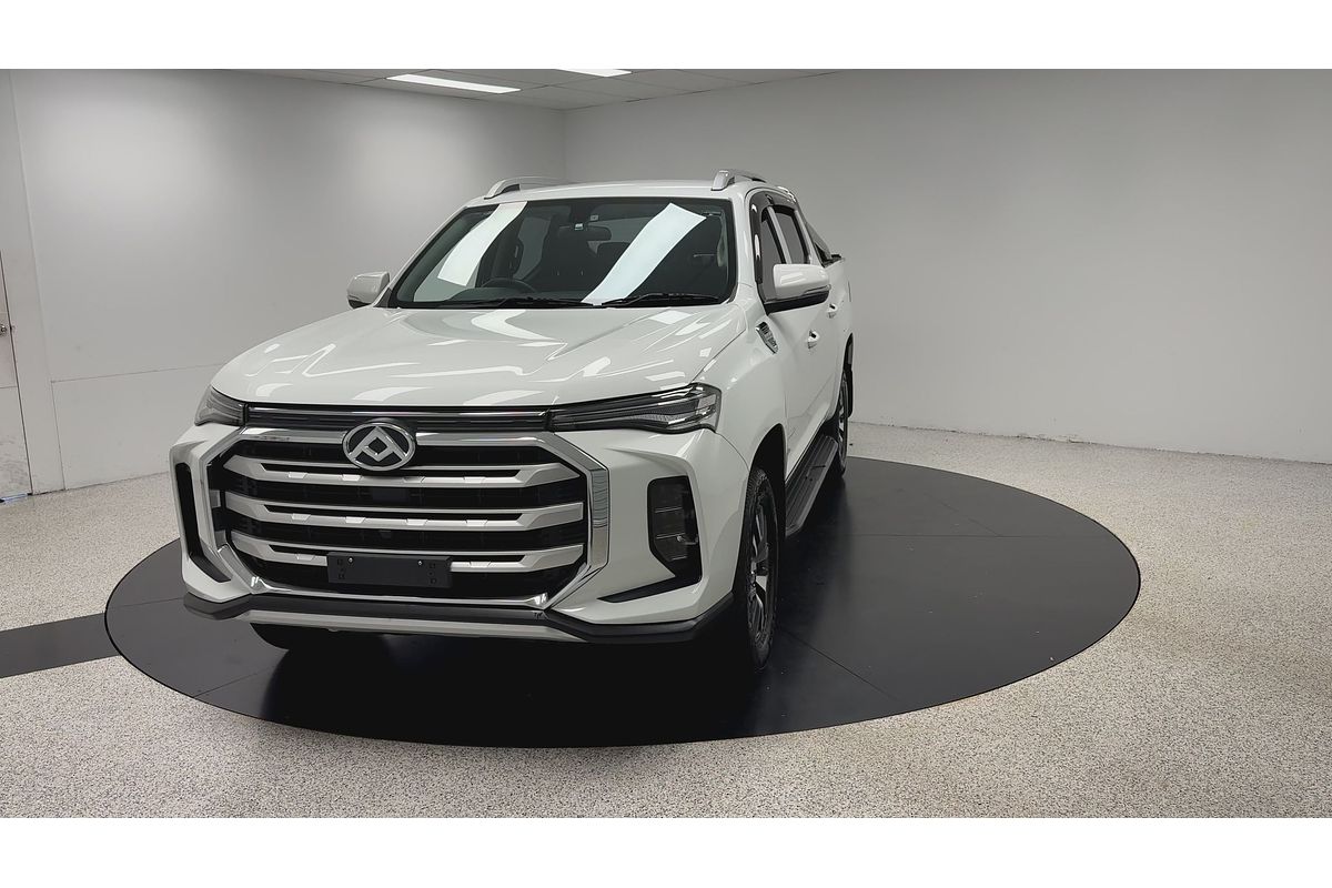 2022 LDV T60 Max PRO SK8C 4X4