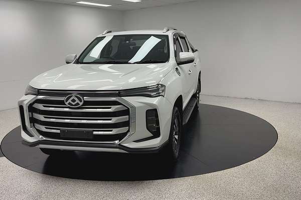 2022 LDV T60 Max PRO SK8C 4X4