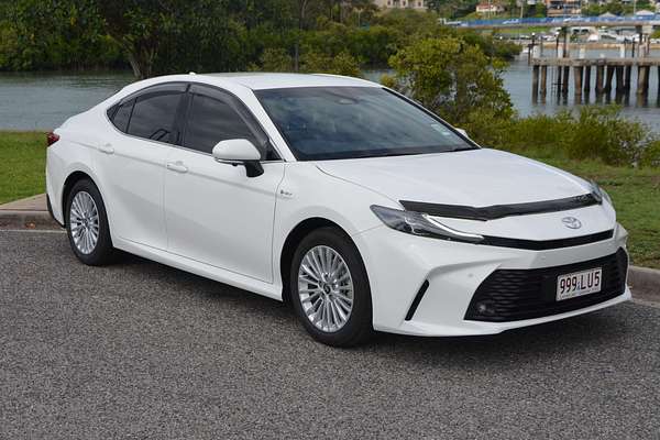 2024 Toyota Camry Ascent Sport AXVH80R