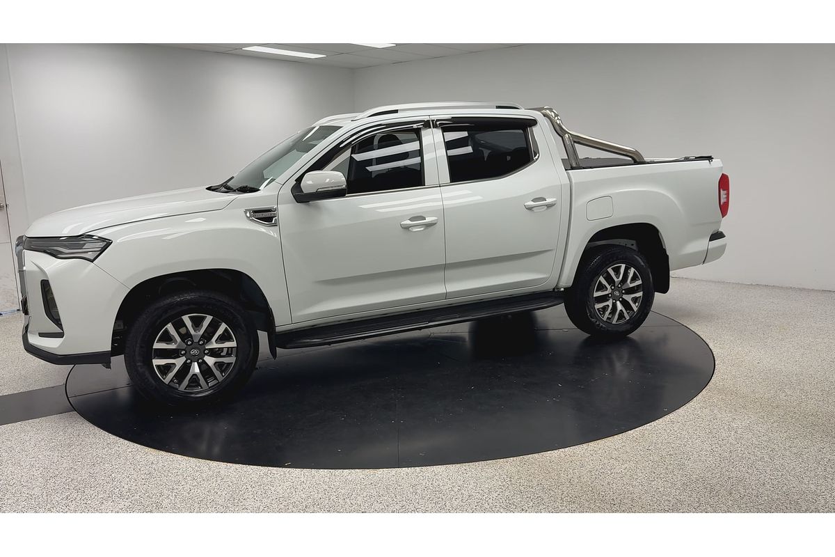 2022 LDV T60 Max PRO SK8C 4X4