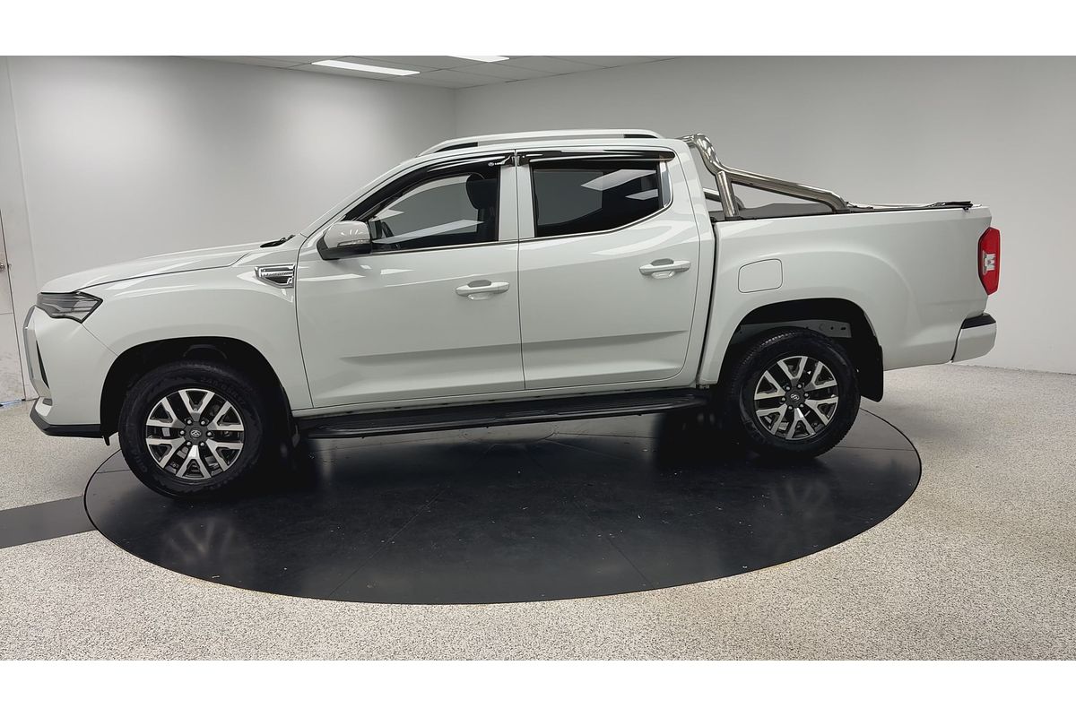 2022 LDV T60 Max PRO SK8C 4X4