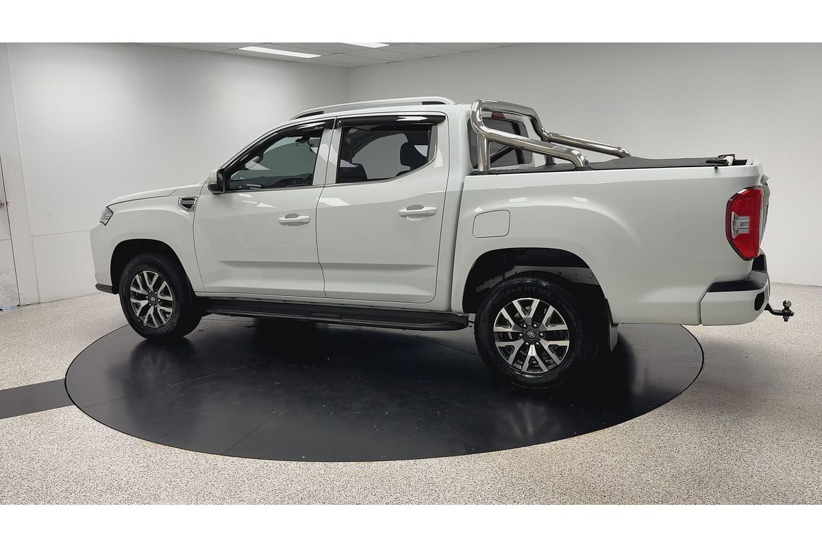 2022 LDV T60 Max PRO SK8C 4X4