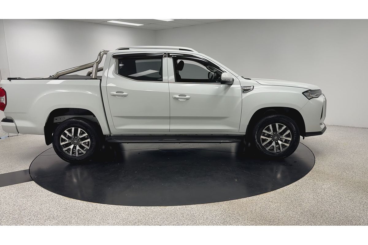 2022 LDV T60 Max PRO SK8C 4X4