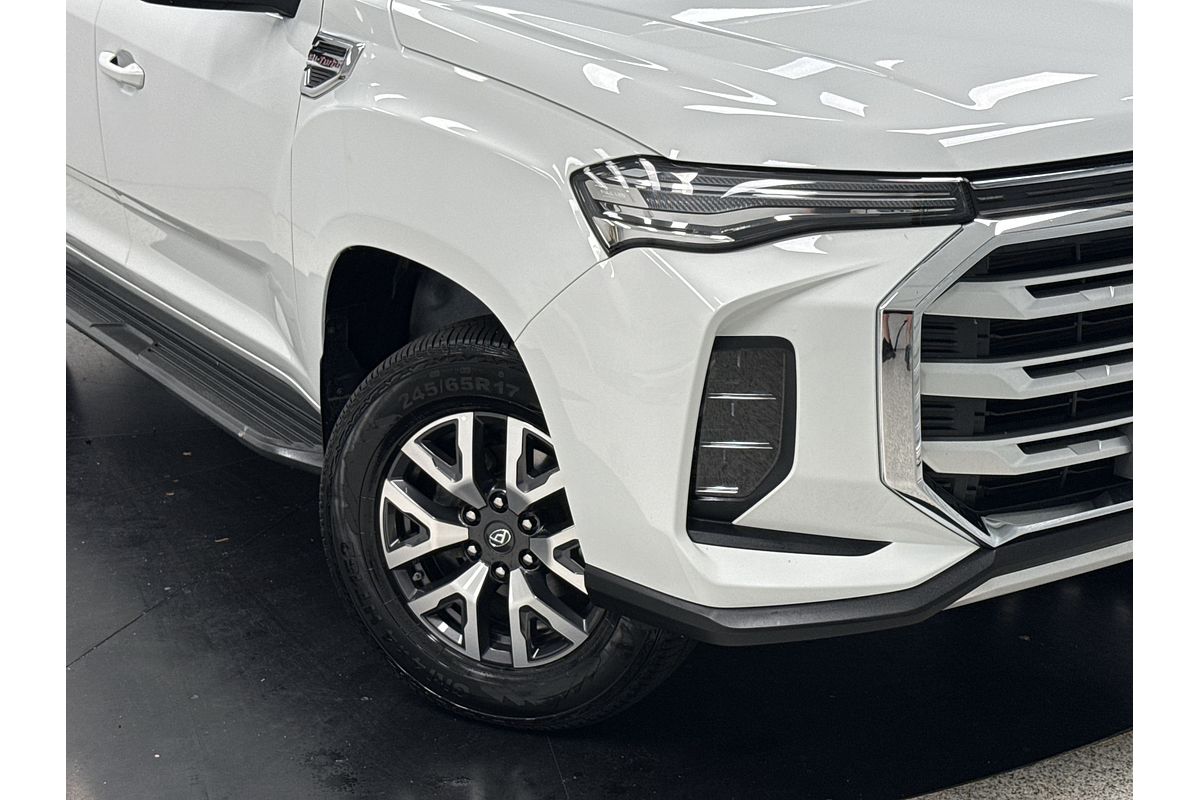 2022 LDV T60 Max PRO SK8C 4X4