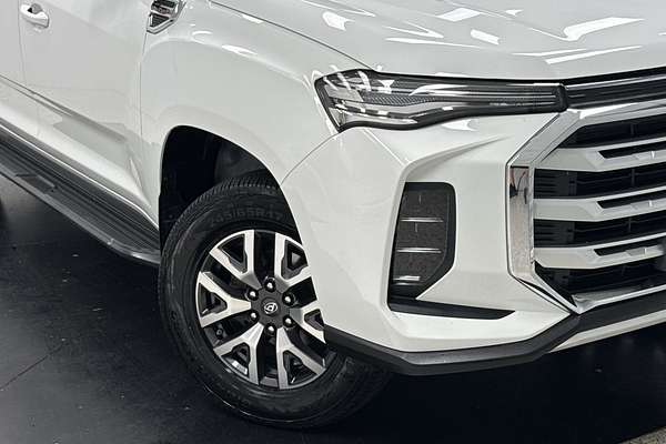 2022 LDV T60 Max PRO SK8C 4X4