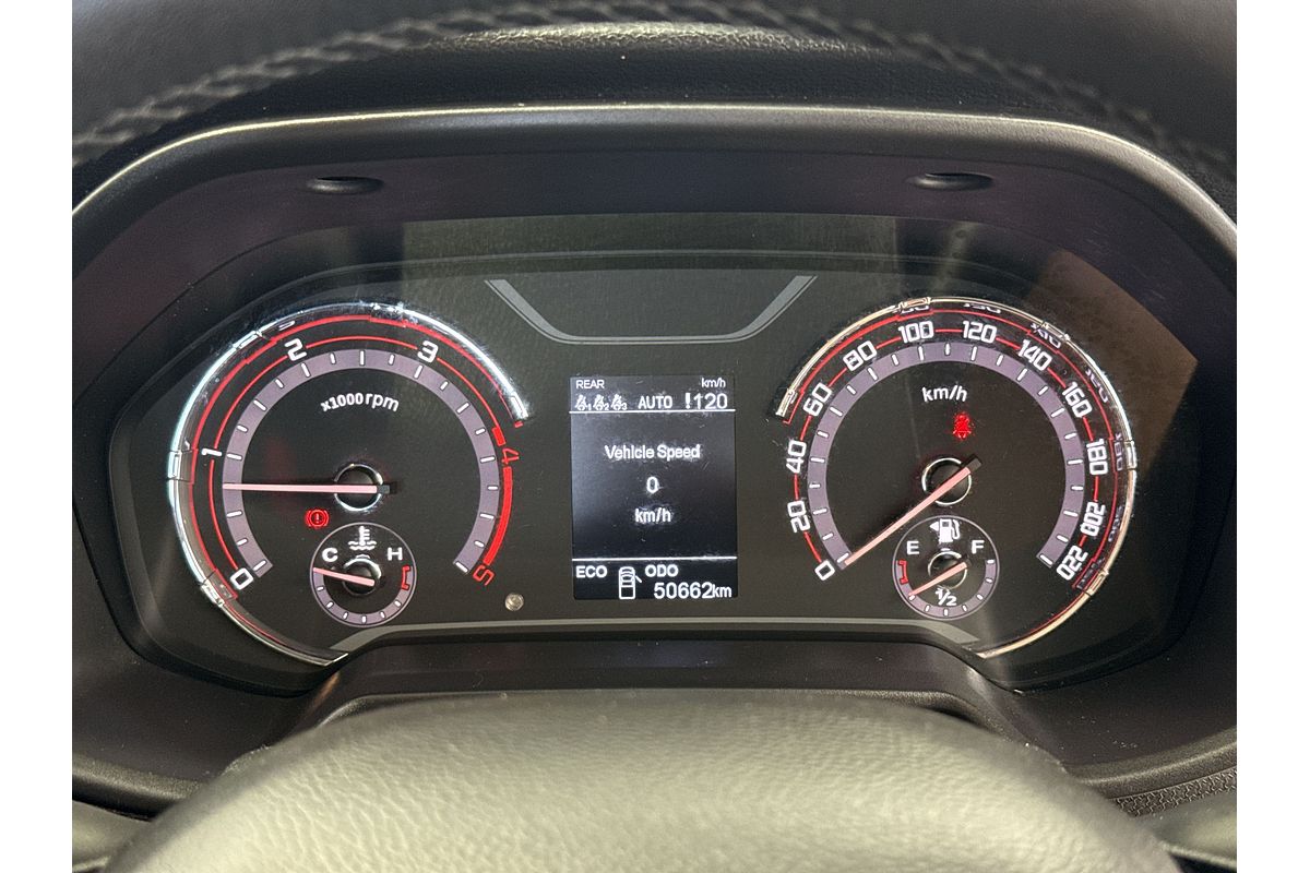 2022 LDV T60 Max PRO SK8C 4X4