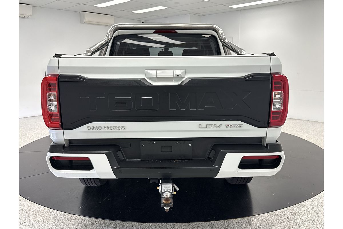 2022 LDV T60 Max PRO SK8C 4X4