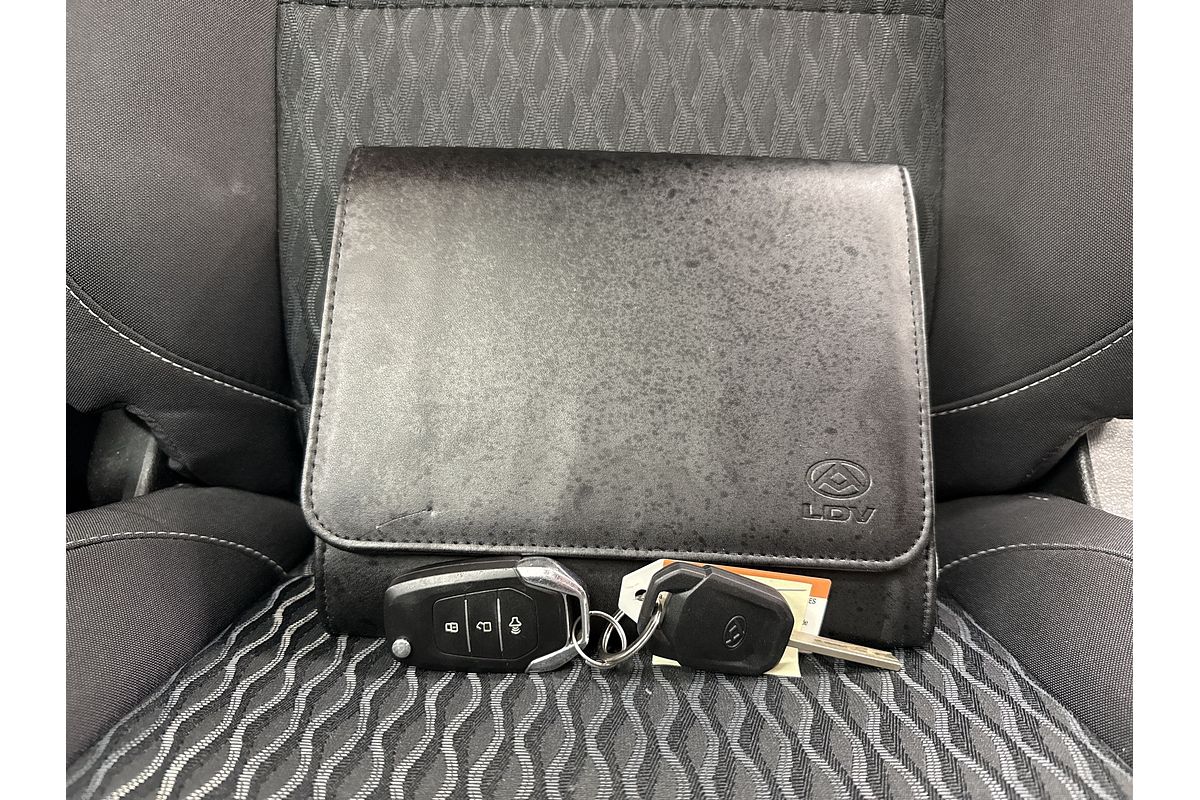 2022 LDV T60 Max PRO SK8C 4X4