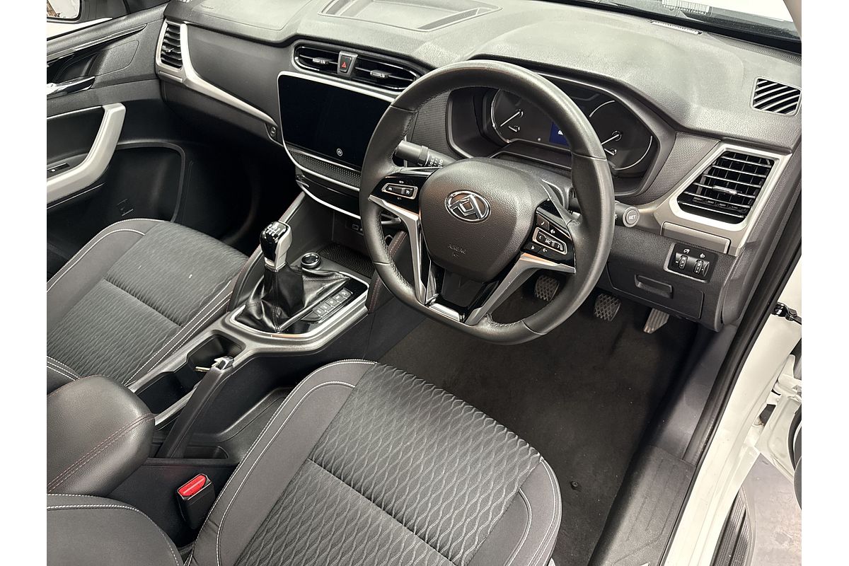 2022 LDV T60 Max PRO SK8C 4X4