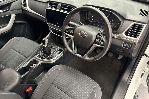 2022 LDV T60 Max PRO SK8C 4X4