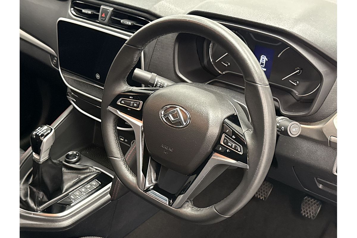 2022 LDV T60 Max PRO SK8C 4X4