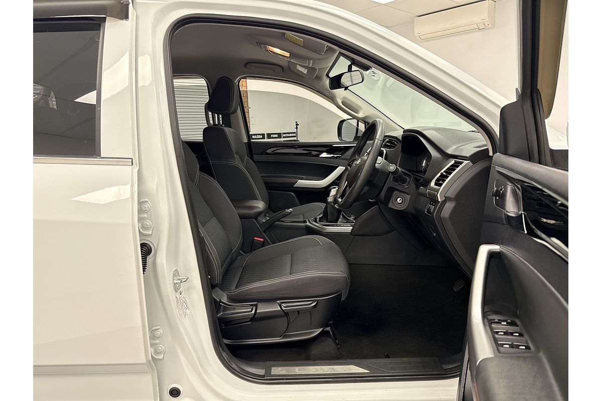 2022 LDV T60 Max PRO SK8C 4X4