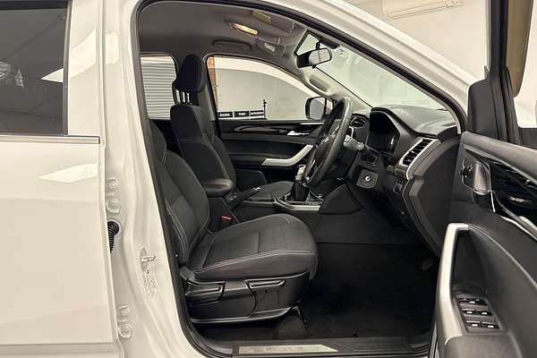 2022 LDV T60 Max PRO SK8C 4X4