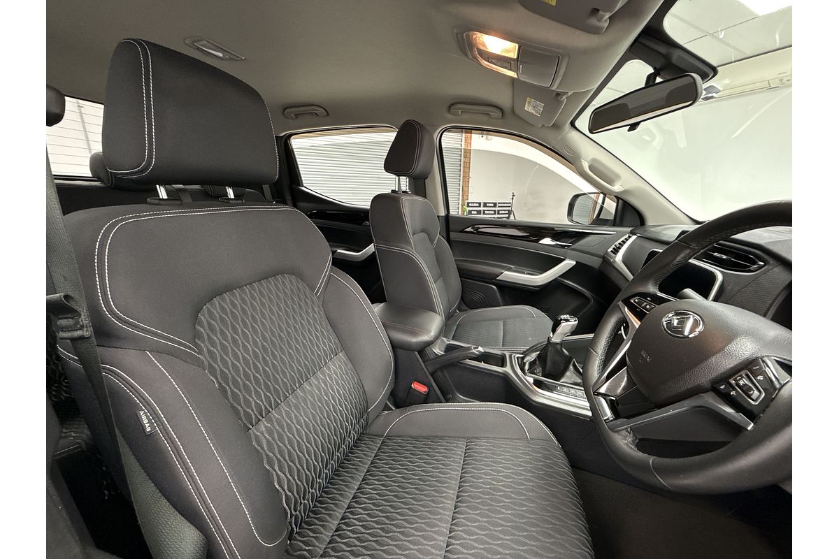 2022 LDV T60 Max PRO SK8C 4X4