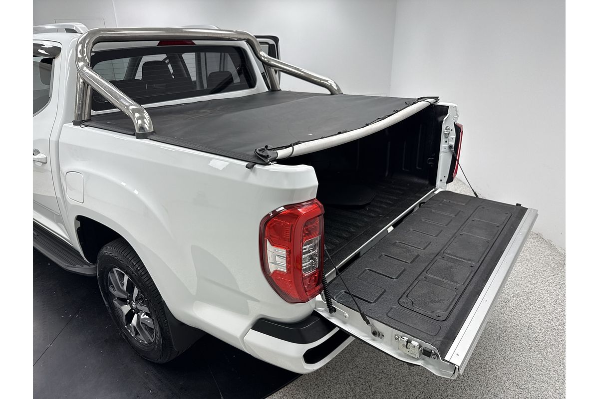 2022 LDV T60 Max PRO SK8C 4X4