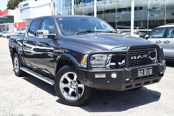 2019 RAM 1500 Laramie DS 4X4 SWB