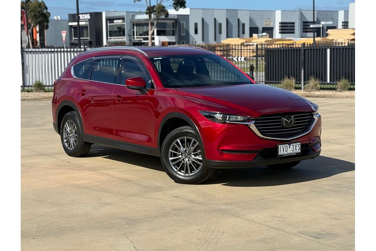 2021 Mazda CX-8 Sport KG Series