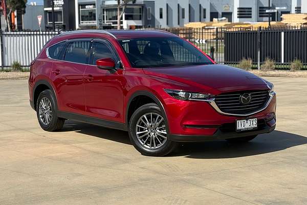 2021 Mazda CX-8 Sport KG Series