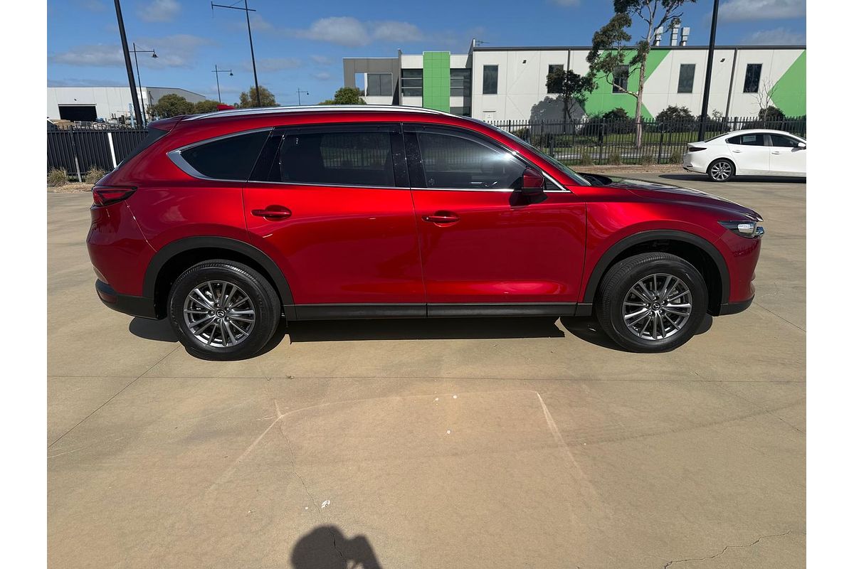 2021 Mazda CX-8 Sport KG Series