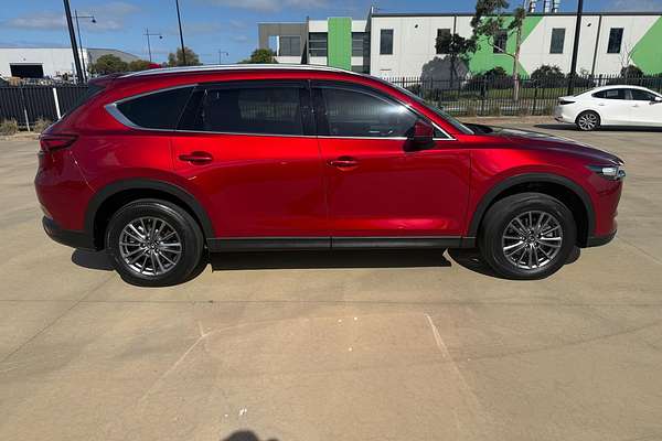 2021 Mazda CX-8 Sport KG Series