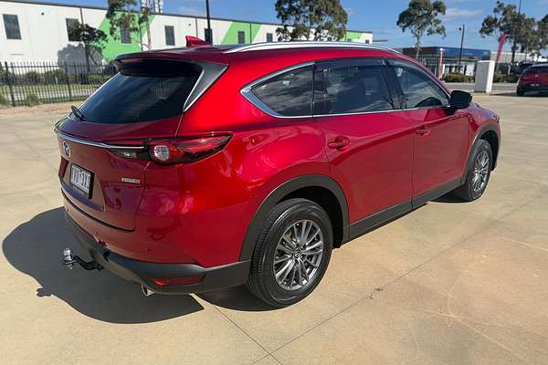 2021 Mazda CX-8 Sport KG Series