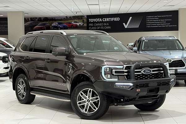 2023 Ford Everest EVEREST PLATINUM (4WD) TEK49ae2 3.0L