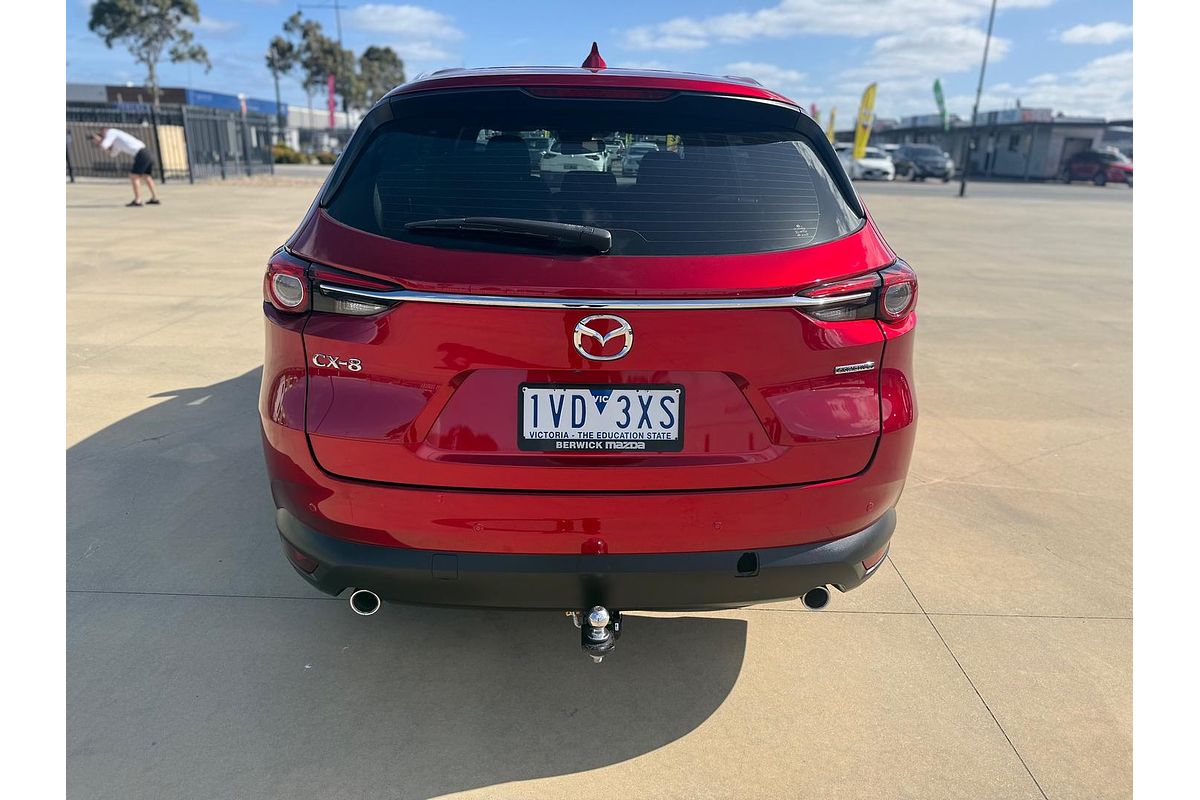 2021 Mazda CX-8 Sport KG Series