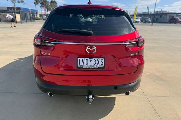 2021 Mazda CX-8 Sport KG Series