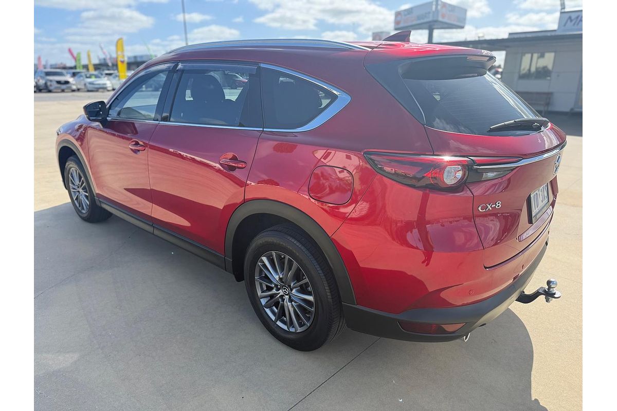 2021 Mazda CX-8 Sport KG Series