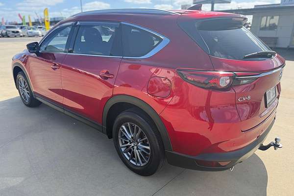 2021 Mazda CX-8 Sport KG Series