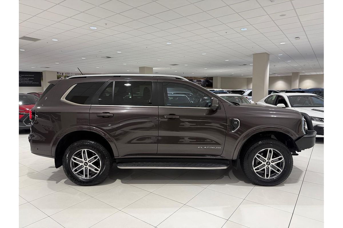 2023 Ford Everest EVEREST PLATINUM (4WD) TEK49ae2 3.0L