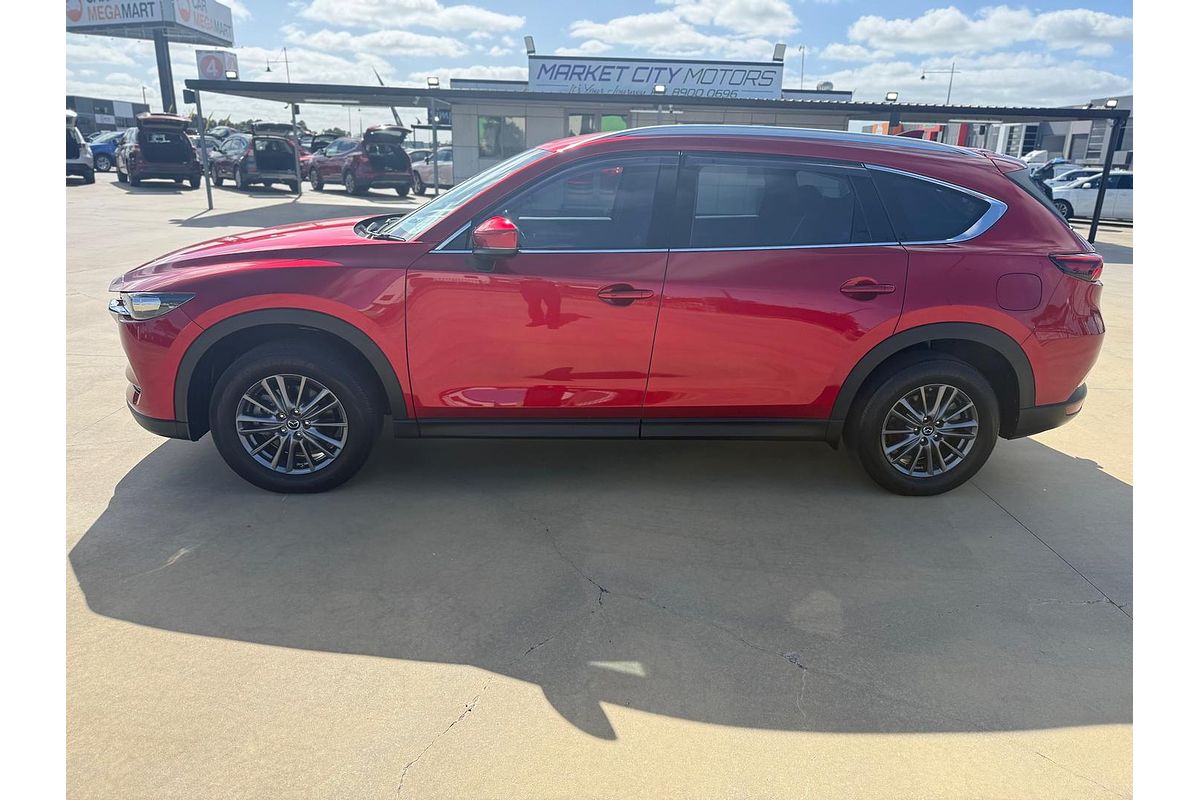 2021 Mazda CX-8 Sport KG Series