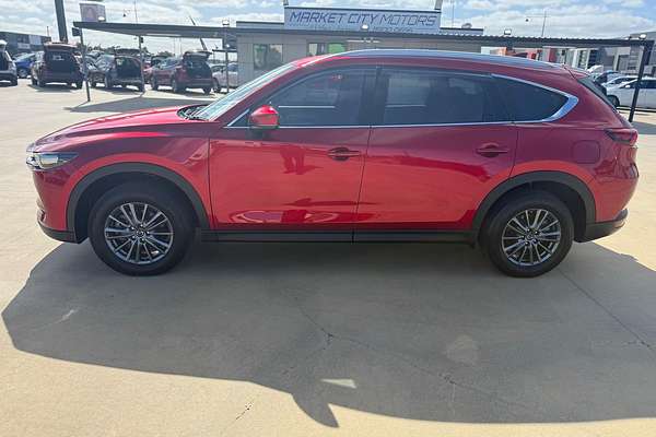 2021 Mazda CX-8 Sport KG Series