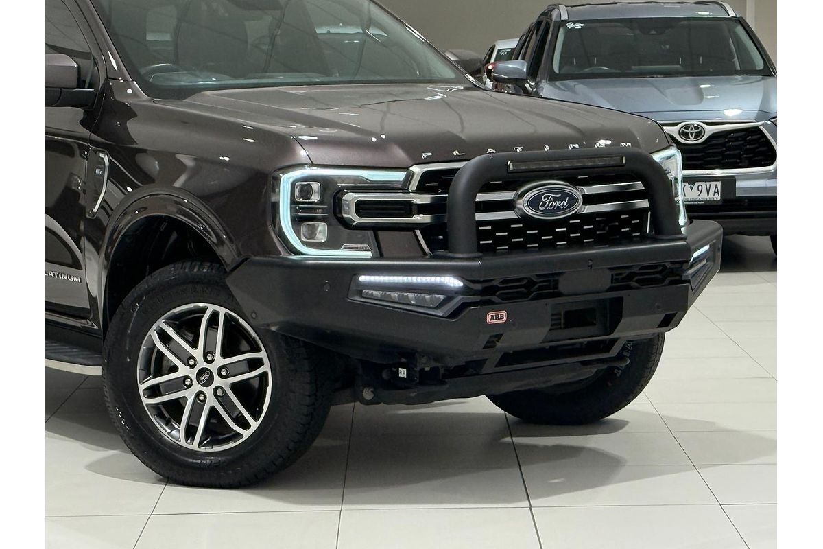 2023 Ford Everest EVEREST PLATINUM (4WD) TEK49ae2 3.0L