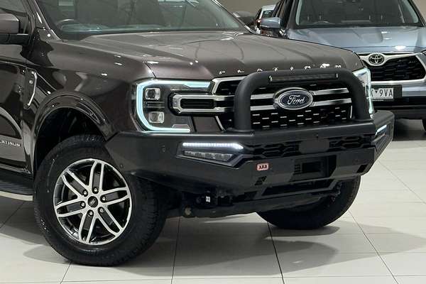 2023 Ford Everest EVEREST PLATINUM (4WD) TEK49ae2 3.0L