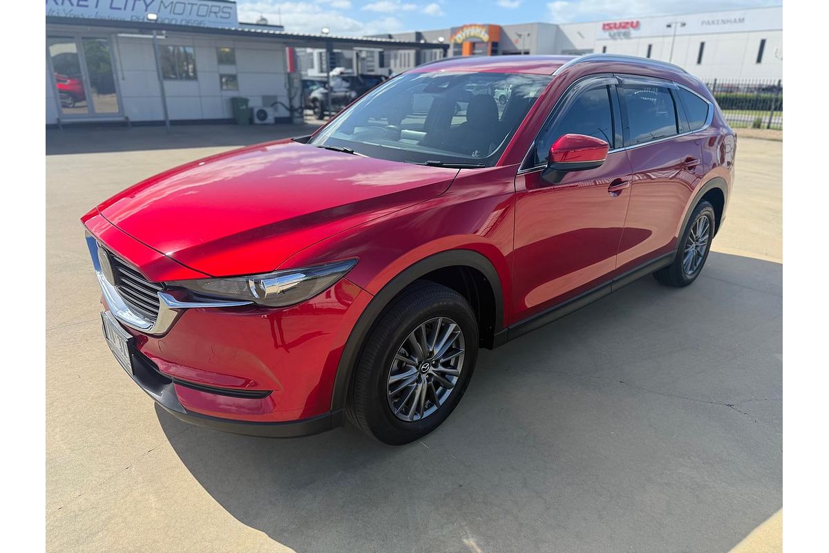 2021 Mazda CX-8 Sport KG Series