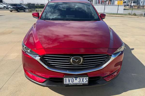 2021 Mazda CX-8 Sport KG Series