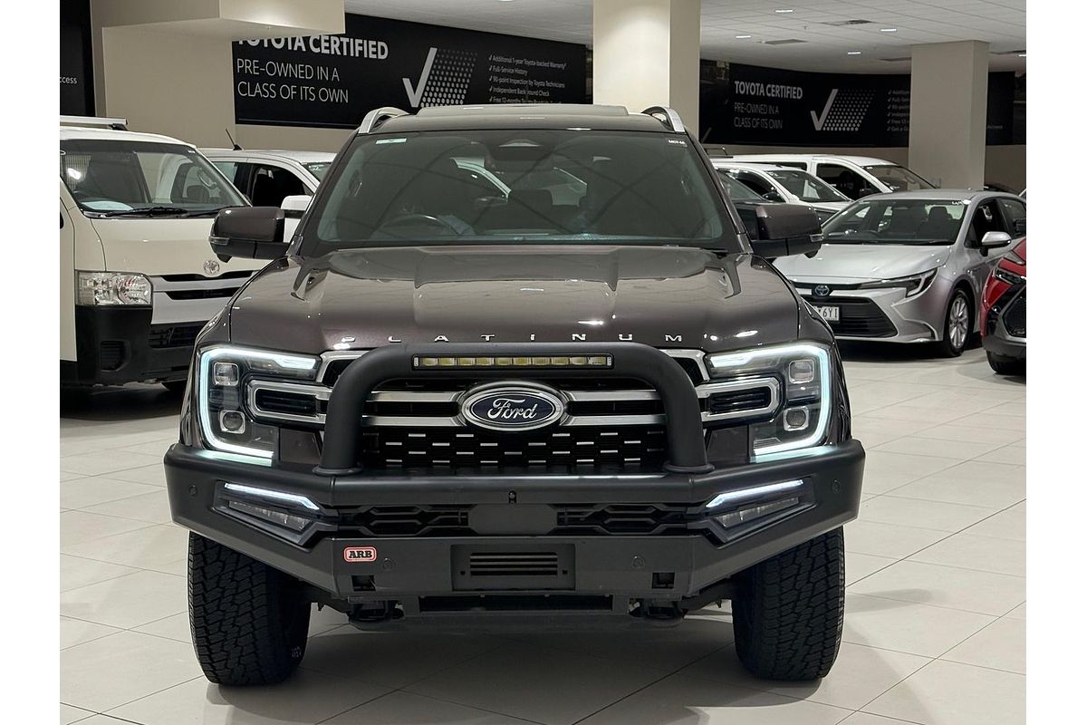 2023 Ford Everest EVEREST PLATINUM (4WD) TEK49ae2 3.0L