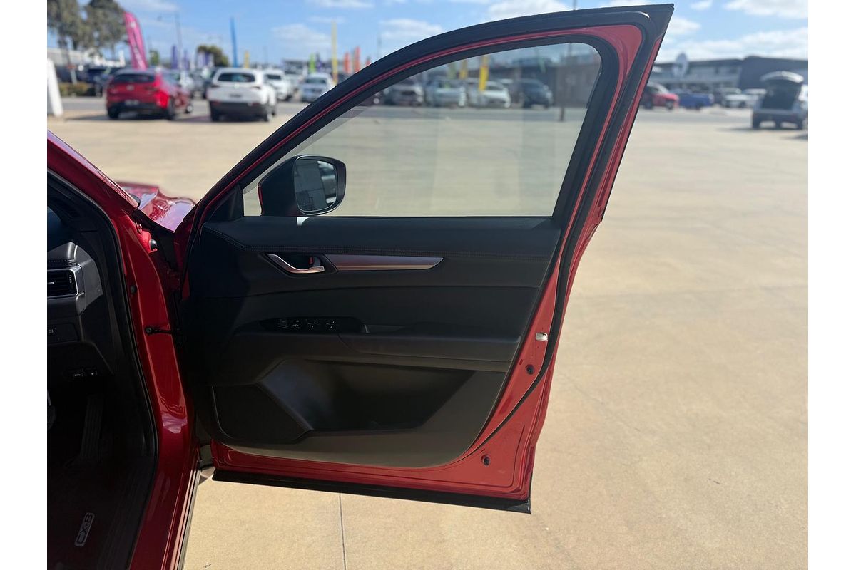 2021 Mazda CX-8 Sport KG Series